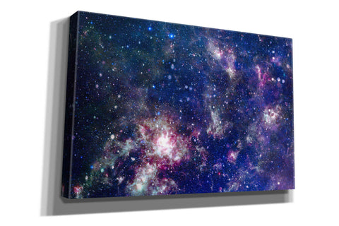 Image of Epic Graffiti'Sublime Galaxy Crop' by Epic Portfolio, Giclee Canvas Wall Art
