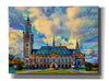 'The Hague Netherlands Peace Palace' by Pedro Gavidia, Canvas Wall Art