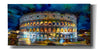 'Rome Italy Coliseo Night 2022' by Pedro Gavidia, Canvas Wall Art
