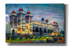 'Mysore India Royal Palace' by Pedro Gavidia, Canvas Wall Art