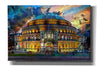 'London England Royal Albert Hall' by Pedro Gavidia, Canvas Wall Art