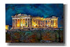 'Athens Greece Parthenon' by Pedro Gavidia, Canvas Wall Art