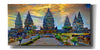 'Yogyakarta Indonesia Prambanan temple' by Pedro Gavidia, Canvas Wall Art