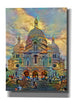 'Paris France Basilica of the Sacred Heart Sacre Coeur 2' by Pedro Gavidia, Canvas Wall Art
