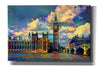 'London England Big Ben and Parliament' by Pedro Gavidia, Canvas Wall Art