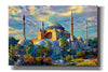 'Istanbul Turkey Hagia Sophia' by Pedro Gavidia, Canvas Wall Art
