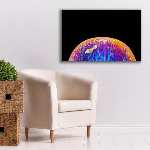 Image of 'World Of Color' by Epic Portfolio, Canvas Wall Art,40 x 26