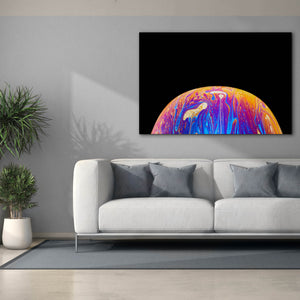 'World Of Color' by Epic Portfolio, Canvas Wall Art,60 x 40