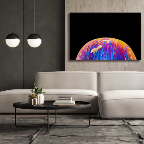 Image of 'World Of Color' by Epic Portfolio, Canvas Wall Art,60 x 40