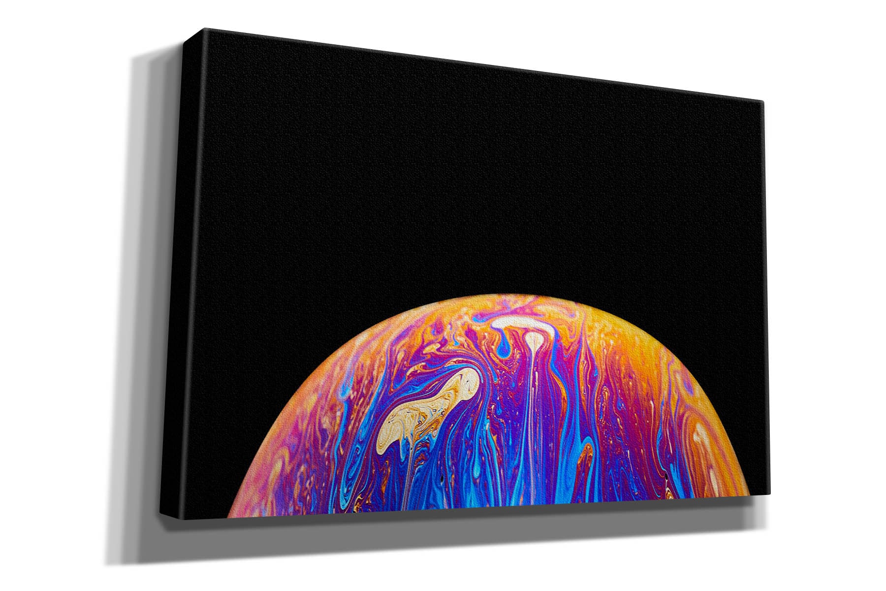 'World Of Color' by Epic Portfolio, Canvas Wall Art
