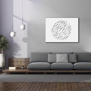 'Walking In Circles' by Epic Portfolio, Canvas Wall Art,54 x 40