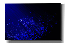 'Twilight Rain' by Epic Portfolio, Canvas Wall Art