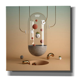 'Trust The Rx' by Epic Portfolio, Canvas Wall Art