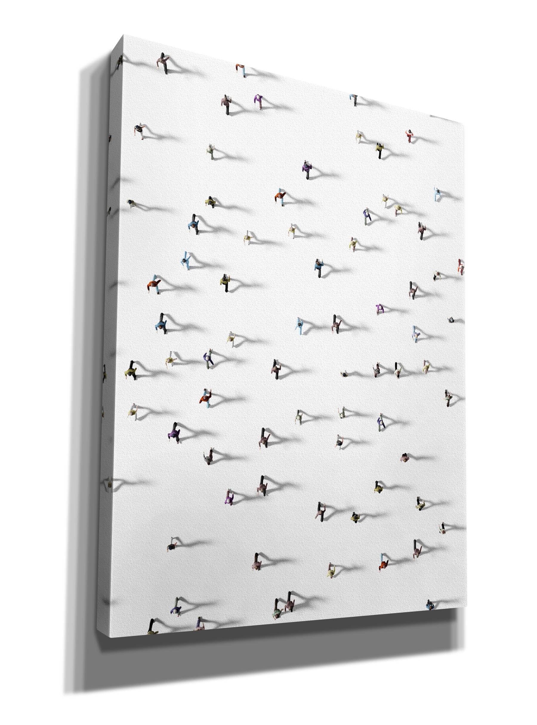 'Time Passing By' by Epic Portfolio, Canvas Wall Art