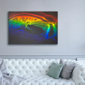 'This Is What I Looked Like Before I Was Human' by Epic Portfolio, Canvas Wall Art,60 x 40