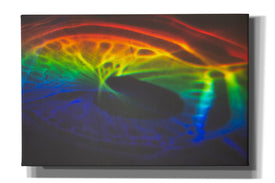 'This Is What I Looked Like Before I Was Human' by Epic Portfolio, Canvas Wall Art