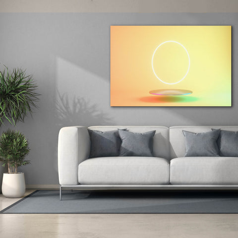 Image of 'The Fallen Sun' by Epic Portfolio, Canvas Wall Art,60 x 40
