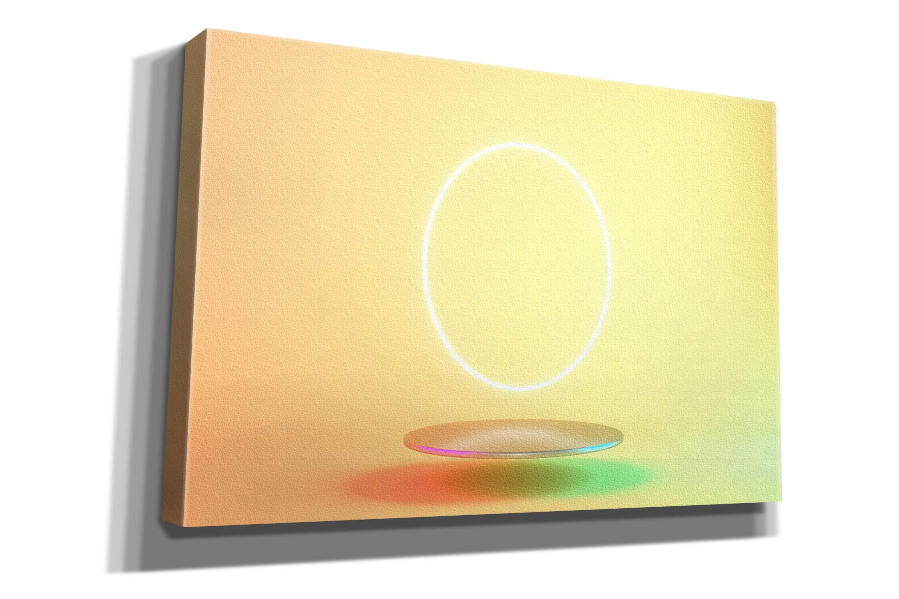 'The Fallen Sun' by Epic Portfolio, Canvas Wall Art