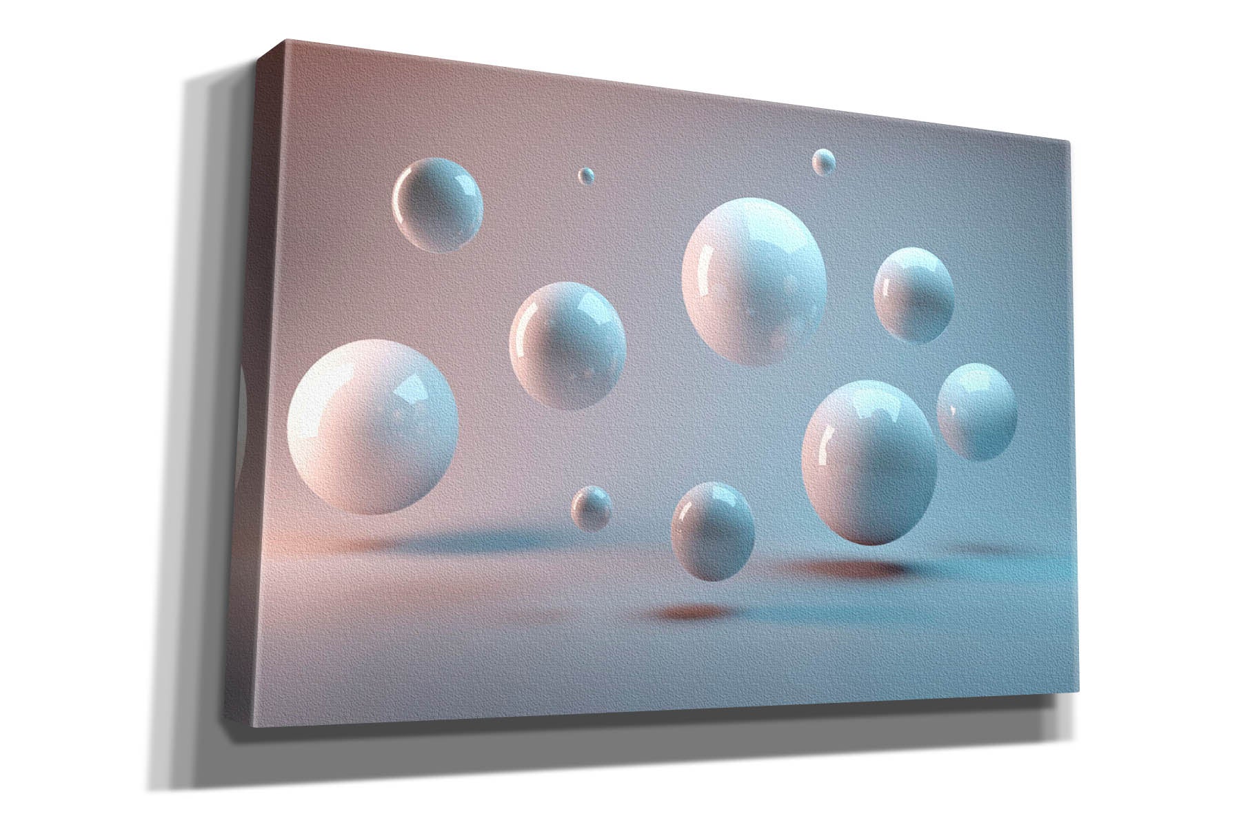 'Suspended' by Epic Portfolio, Canvas Wall Art