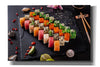'Sushi Board' by Epic Portfolio, Canvas Wall Art