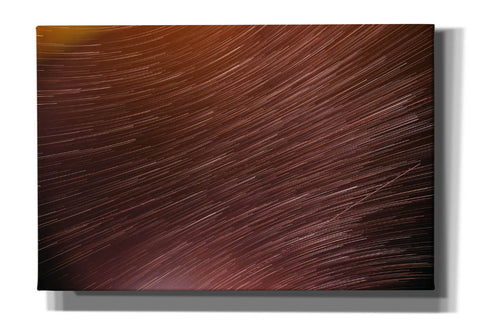 Image of 'Star Trails' by Epic Portfolio, Canvas Wall Art