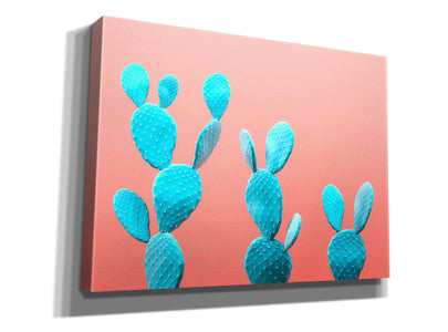 'Spikey Rabbits' by Epic Portfolio, Canvas Wall Art
