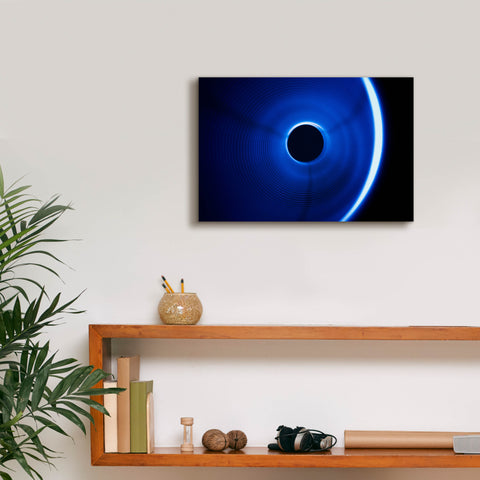 Image of 'Sound Waves' by Epic Portfolio, Canvas Wall Art,18 x 12