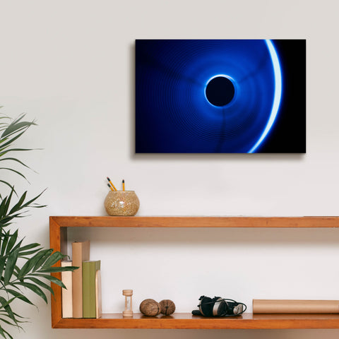 Image of 'Sound Waves' by Epic Portfolio, Canvas Wall Art,18 x 12