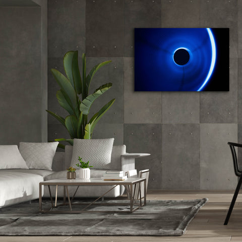 Image of 'Sound Waves' by Epic Portfolio, Canvas Wall Art,60 x 40