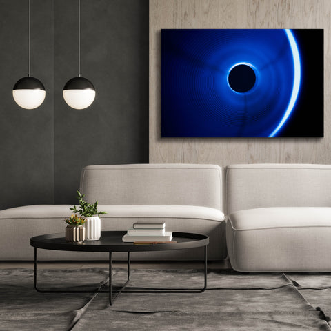 Image of 'Sound Waves' by Epic Portfolio, Canvas Wall Art,60 x 40