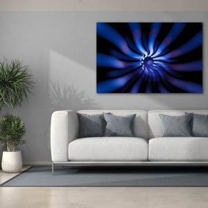 'Sound Creature' by Epic Portfolio, Canvas Wall Art,60 x 40