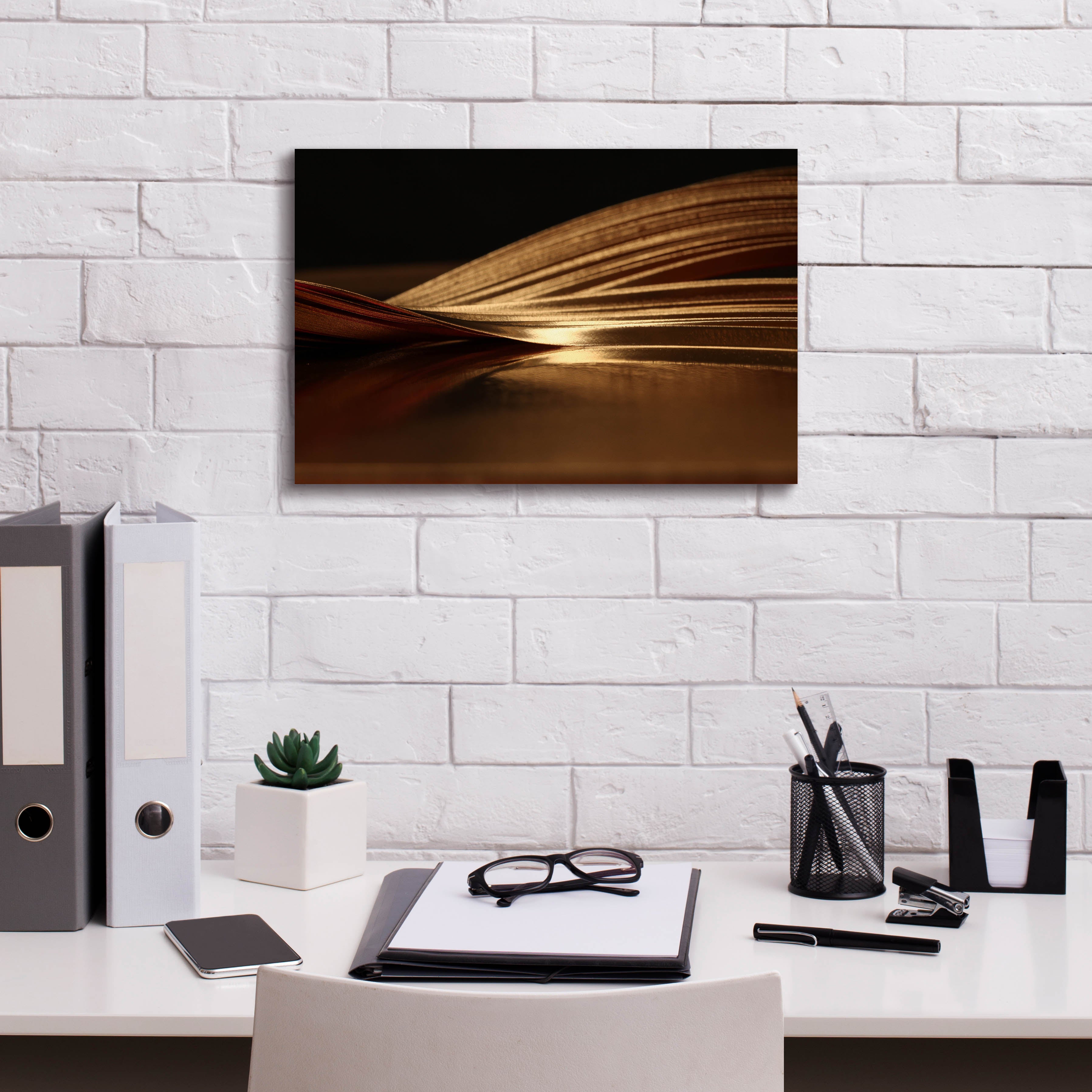 'Sif' by Epic Portfolio, Canvas Wall Art,18 x 12