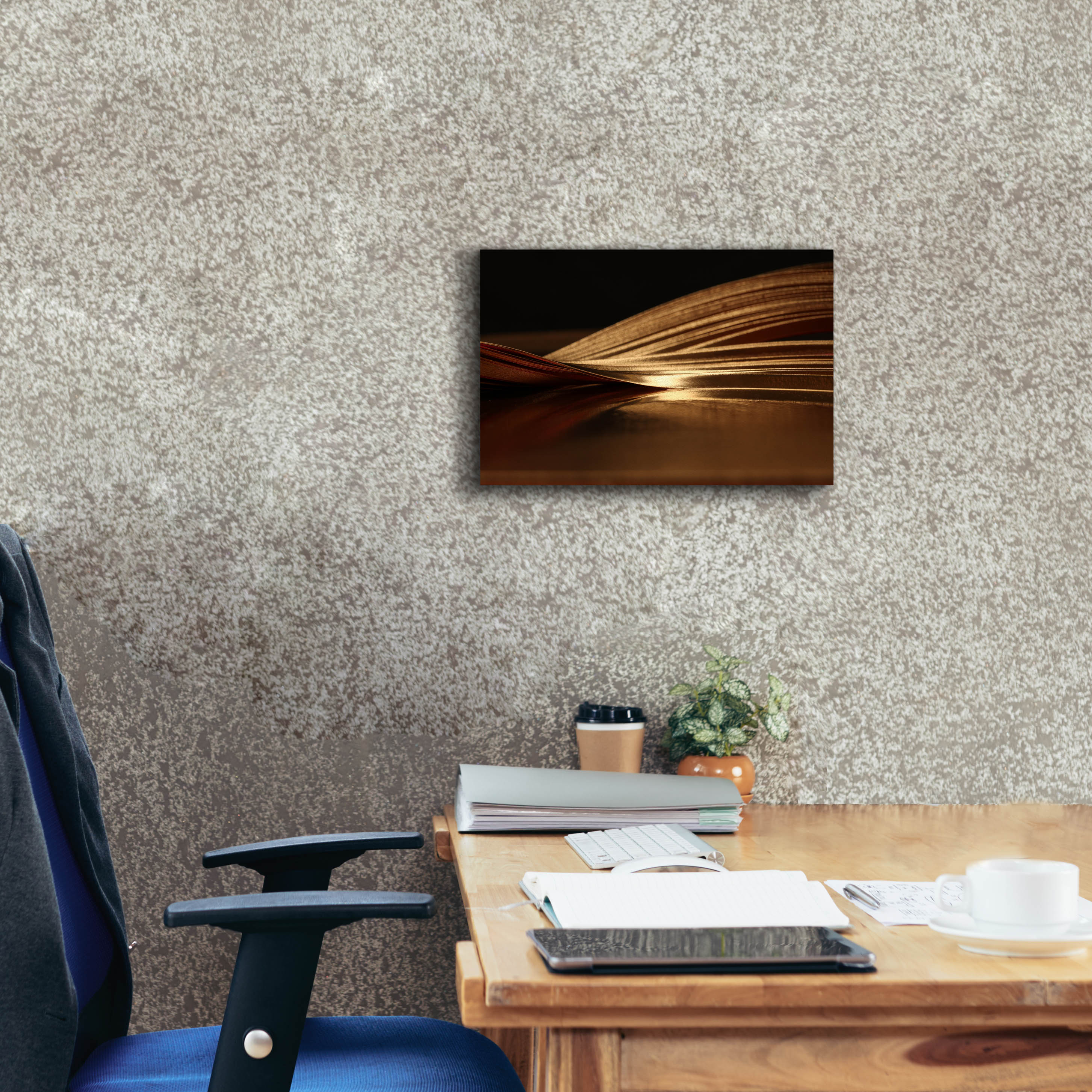 'Sif' by Epic Portfolio, Canvas Wall Art,18 x 12