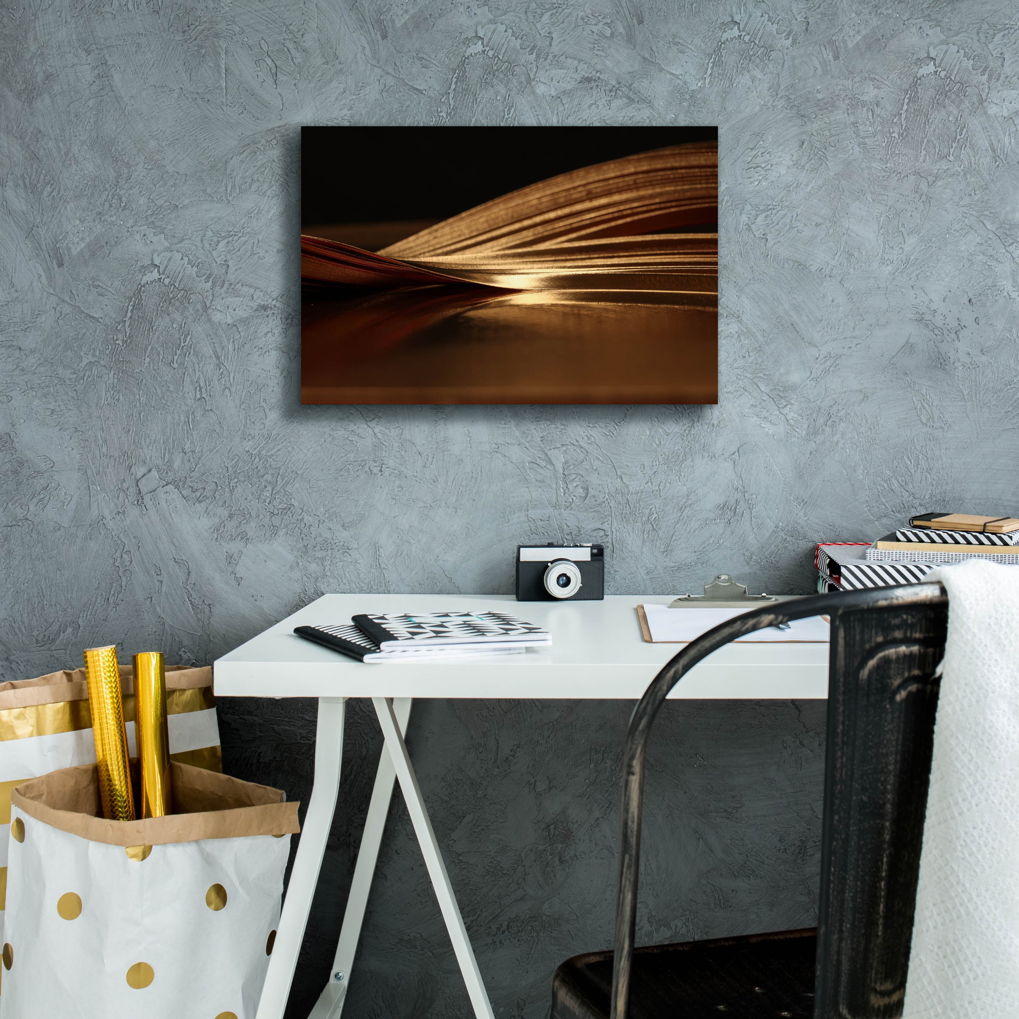 'Sif' by Epic Portfolio, Canvas Wall Art,18 x 12