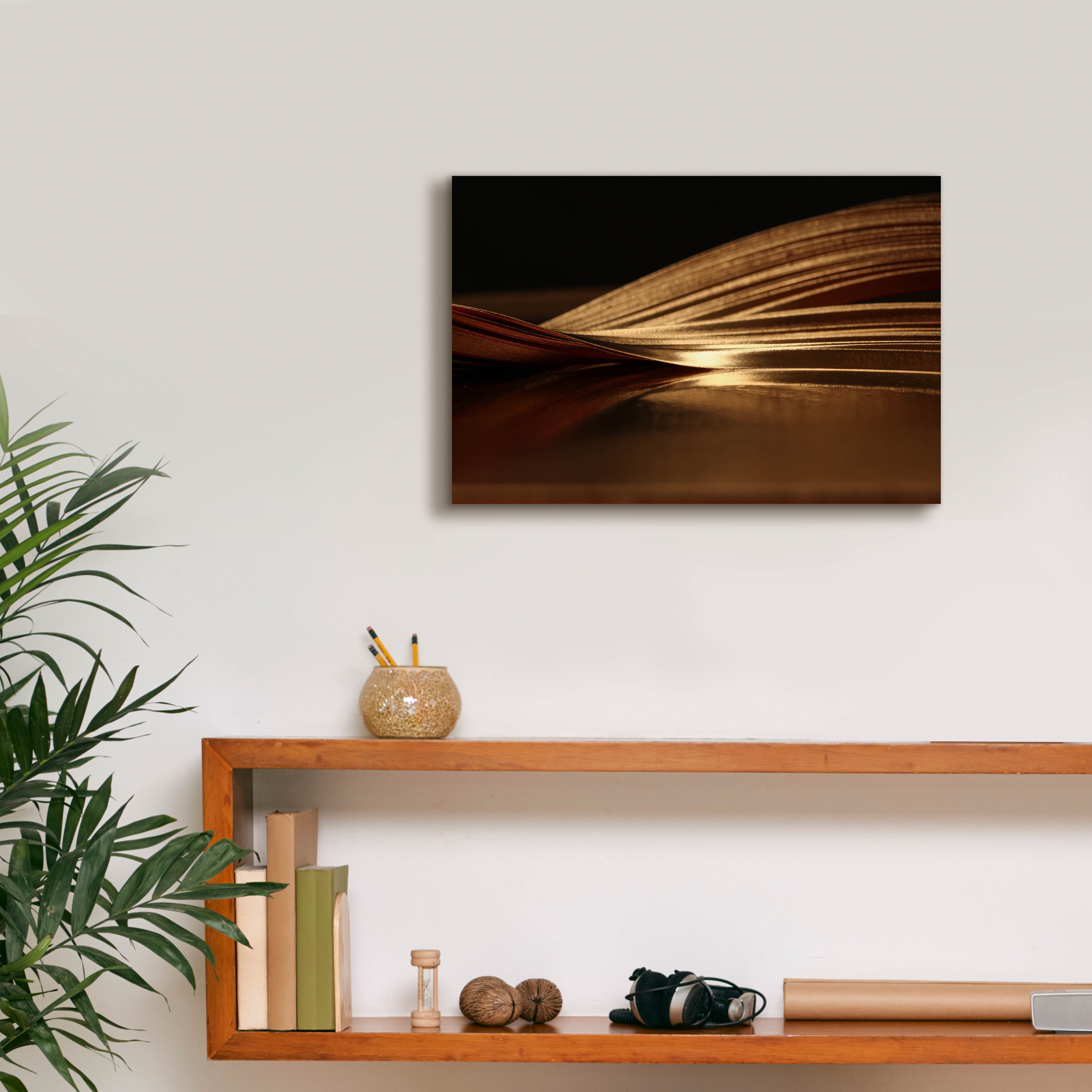 'Sif' by Epic Portfolio, Canvas Wall Art,18 x 12