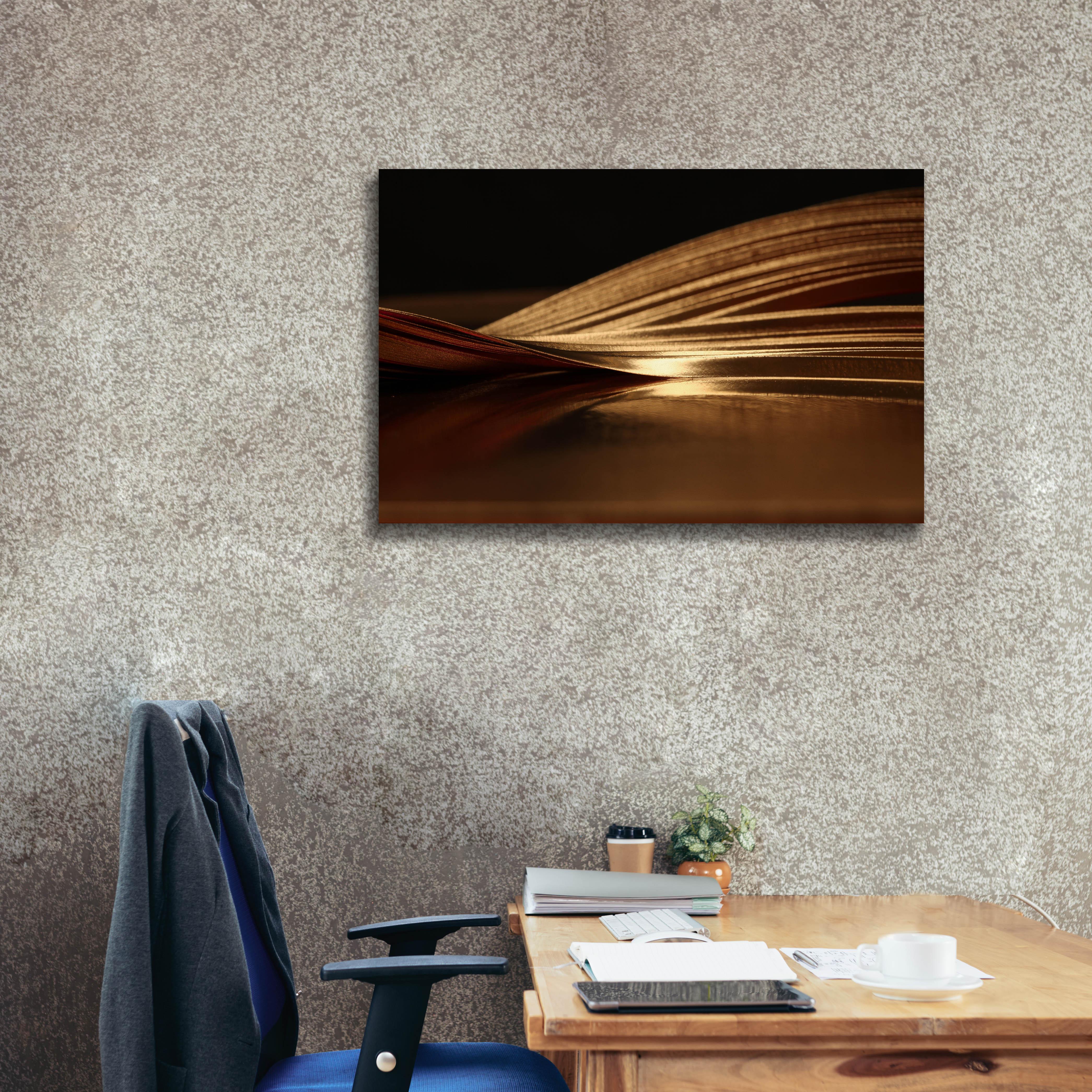 'Sif' by Epic Portfolio, Canvas Wall Art,40 x 26