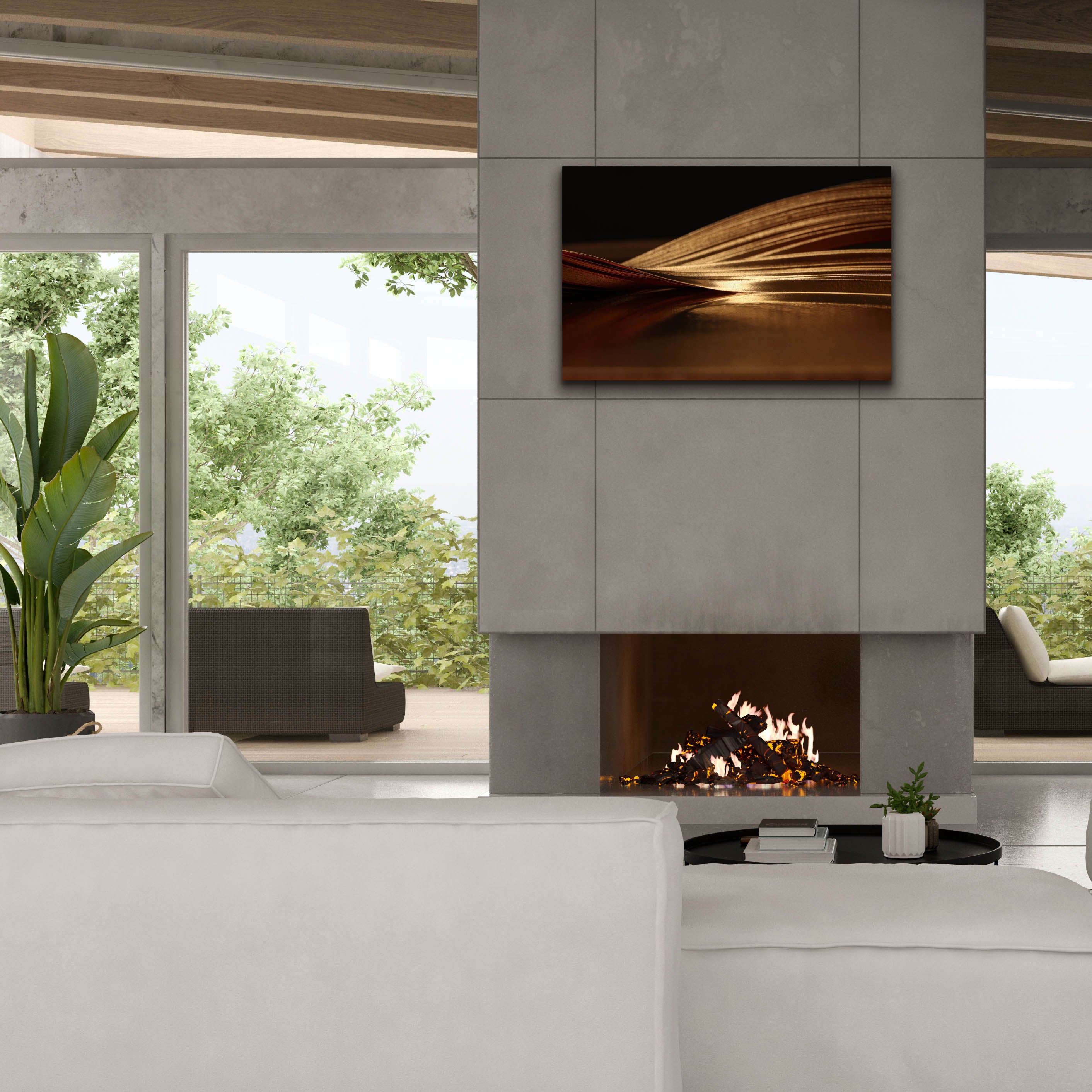 'Sif' by Epic Portfolio, Canvas Wall Art,40 x 26