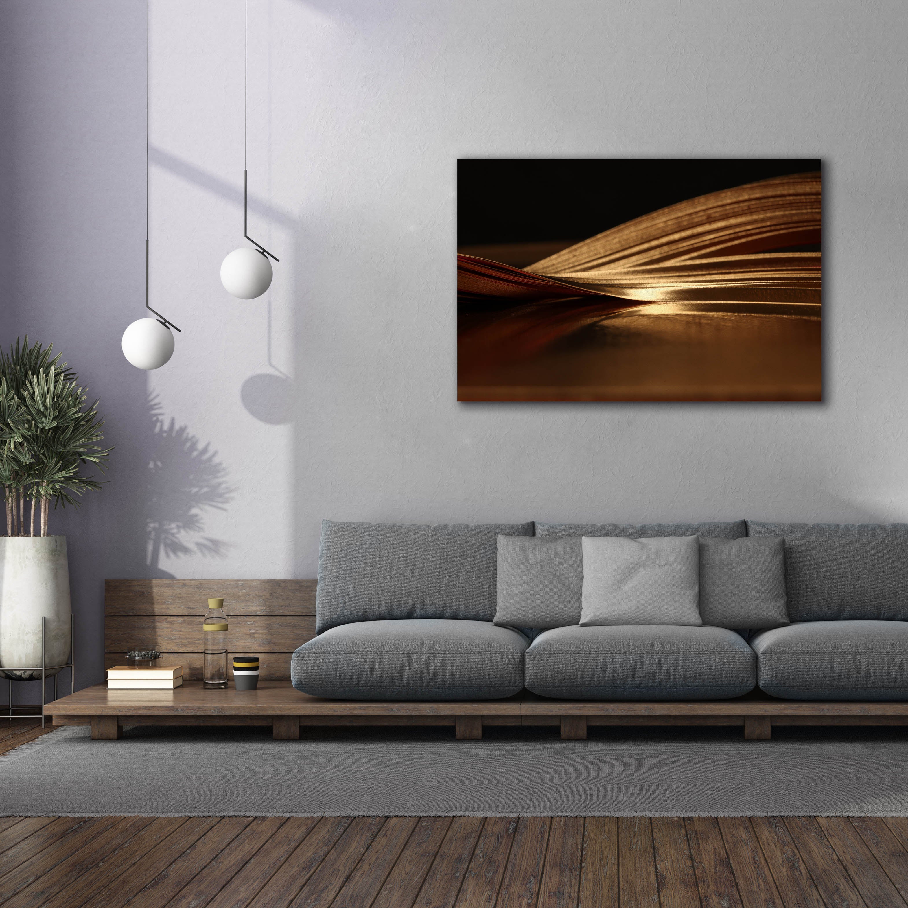 'Sif' by Epic Portfolio, Canvas Wall Art,60 x 40