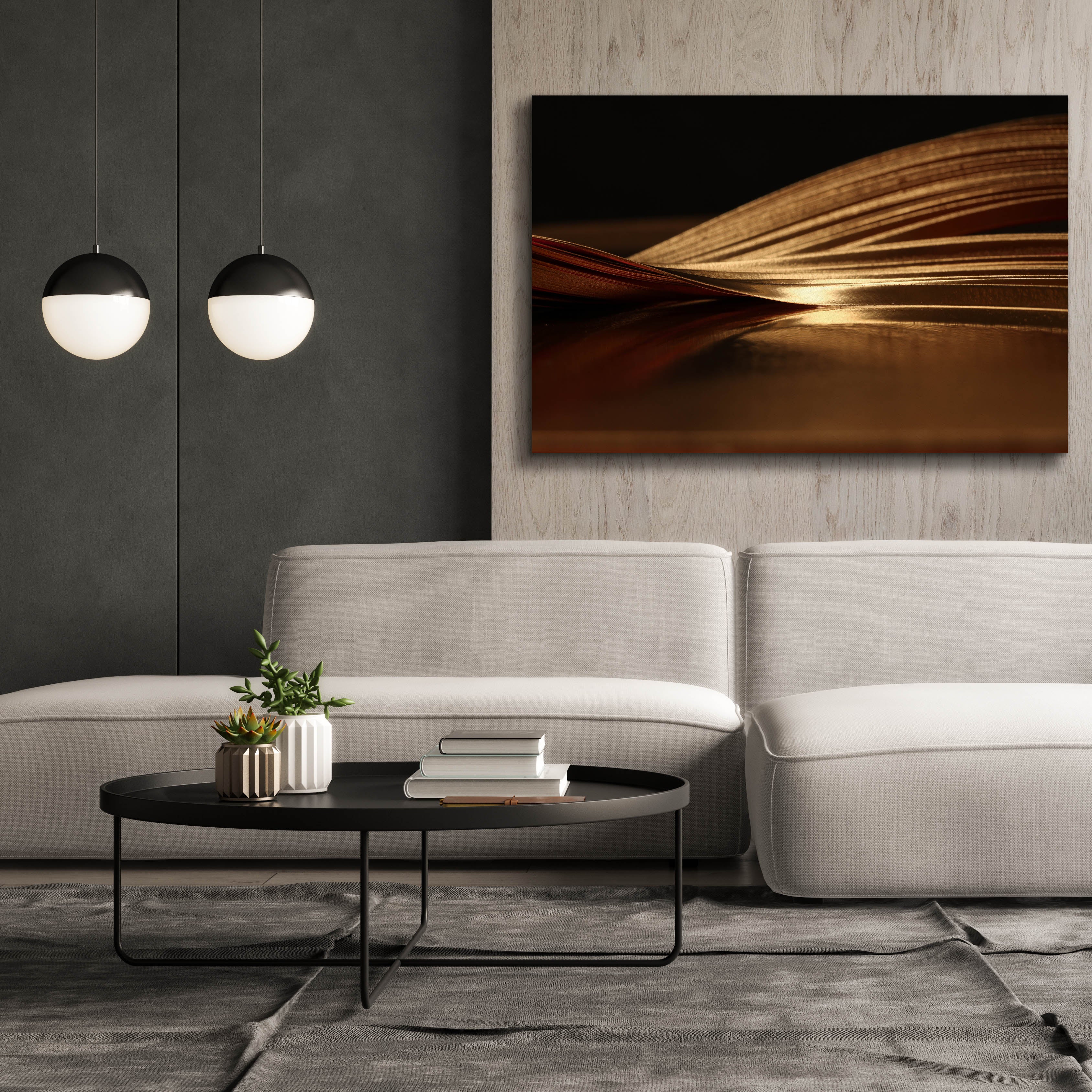 'Sif' by Epic Portfolio, Canvas Wall Art,60 x 40