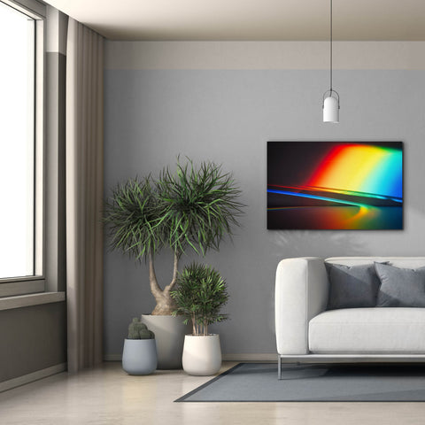 Image of 'Sculptural Prism' by Epic Portfolio, Canvas Wall Art,40 x 26