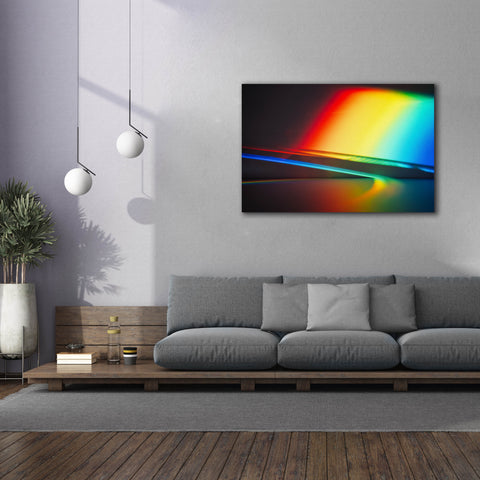 Image of 'Sculptural Prism' by Epic Portfolio, Canvas Wall Art,60 x 40