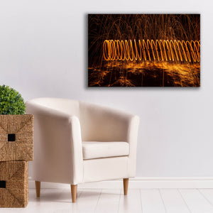'Raving In Nevada' by Epic Portfolio, Canvas Wall Art,40 x 26
