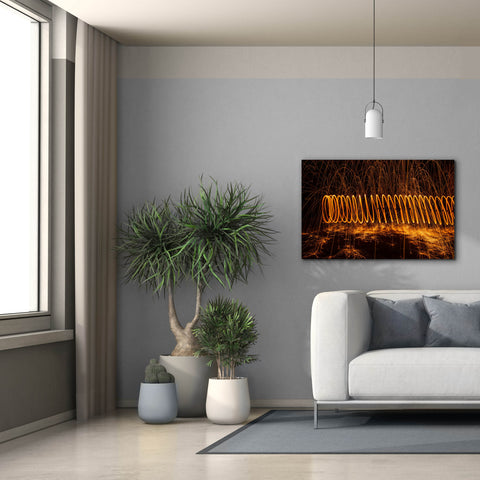 Image of 'Raving In Nevada' by Epic Portfolio, Canvas Wall Art,40 x 26