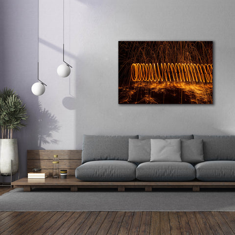 Image of 'Raving In Nevada' by Epic Portfolio, Canvas Wall Art,60 x 40