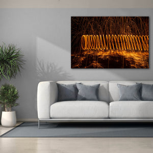 'Raving In Nevada' by Epic Portfolio, Canvas Wall Art,60 x 40