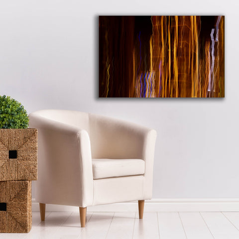 Image of 'Raving In London' by Epic Portfolio, Canvas Wall Art,40 x 26