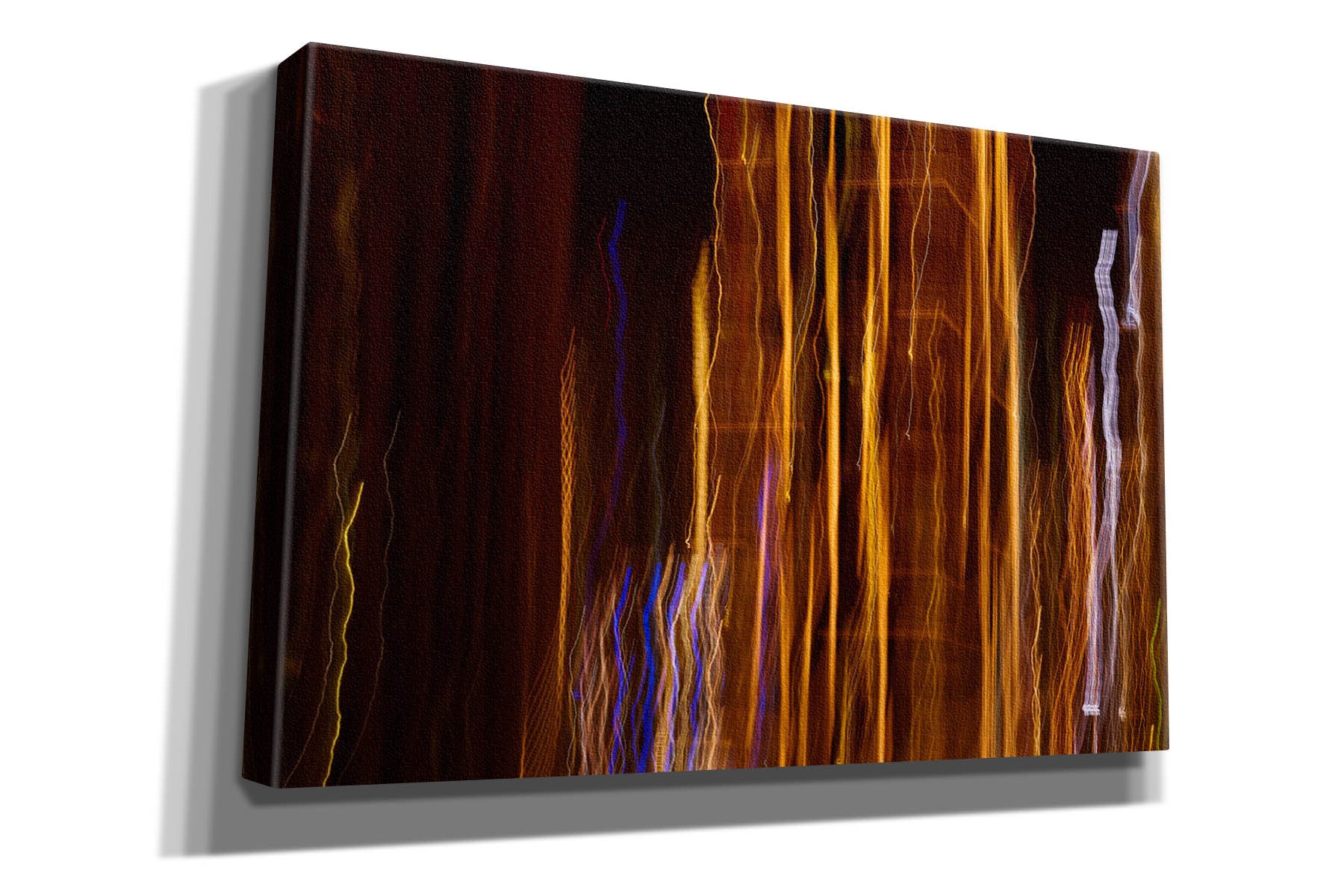 'Raving In London' by Epic Portfolio, Canvas Wall Art