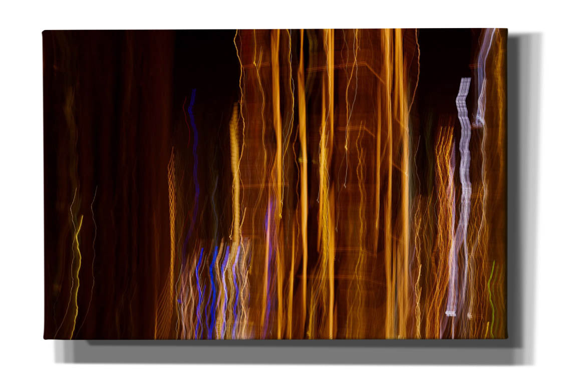 'Raving In London' by Epic Portfolio, Canvas Wall Art