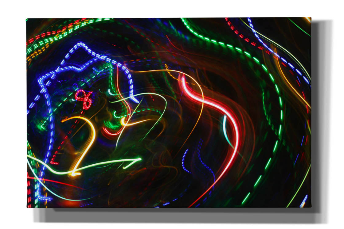 'Raving In Ibiza' by Epic Portfolio, Canvas Wall Art