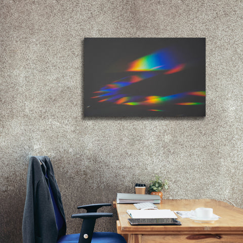 Image of 'Prism Rainbow 1' by Epic Portfolio, Canvas Wall Art,40 x 26
